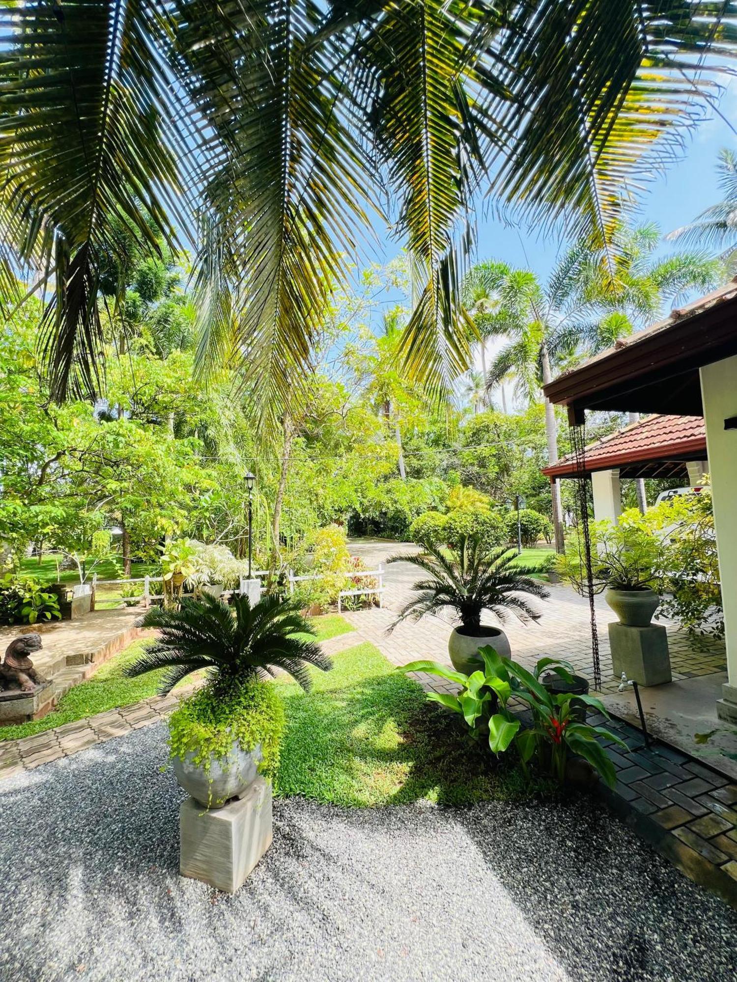 Krishan Villa Negombo Exterior foto